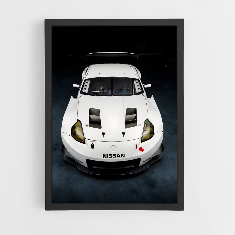 Poster Nismo Dream – affiche Nissan (vue 2)